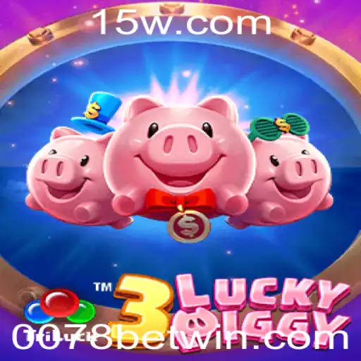 Mergulhe na Diversão de 3LUCKYPIGGY: Um Jogo Inovador e Empolgante