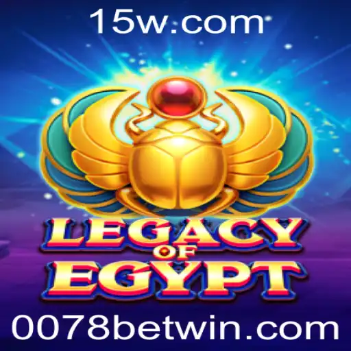 Explorando o Mundo de LegacyOfEgypt no 0078bet: Uma Jornada ao Antigo Egito