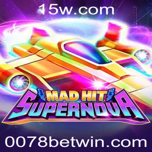 MadHitSupernova: Explorando o Futuro dos Jogos com 0078bet