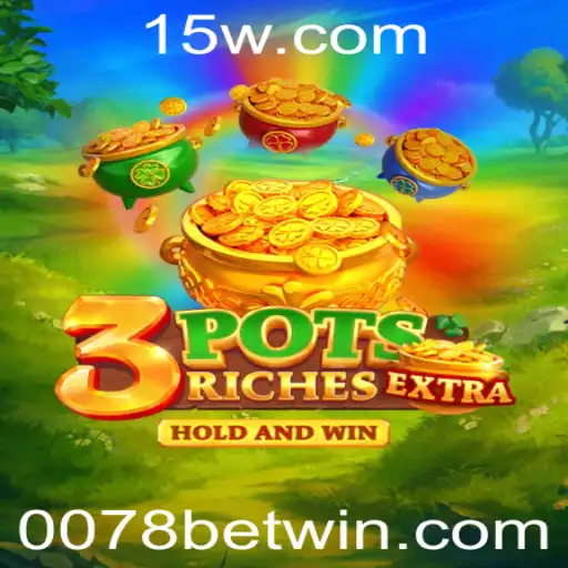 Descubra o Universo do Jogo 3potsExtra com 0078bet