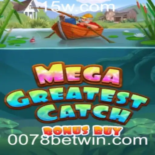 Descubra o Incrível MegaGreatestCatchBonusBuy no Mundo dos Jogos Online