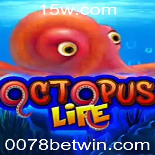 OctopusLife: Aventura e Estratégia no Mundo Submarino