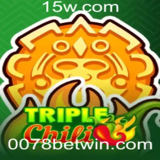 TripleChili: Um Novo Jogo Inovador na Plataforma 0078bet